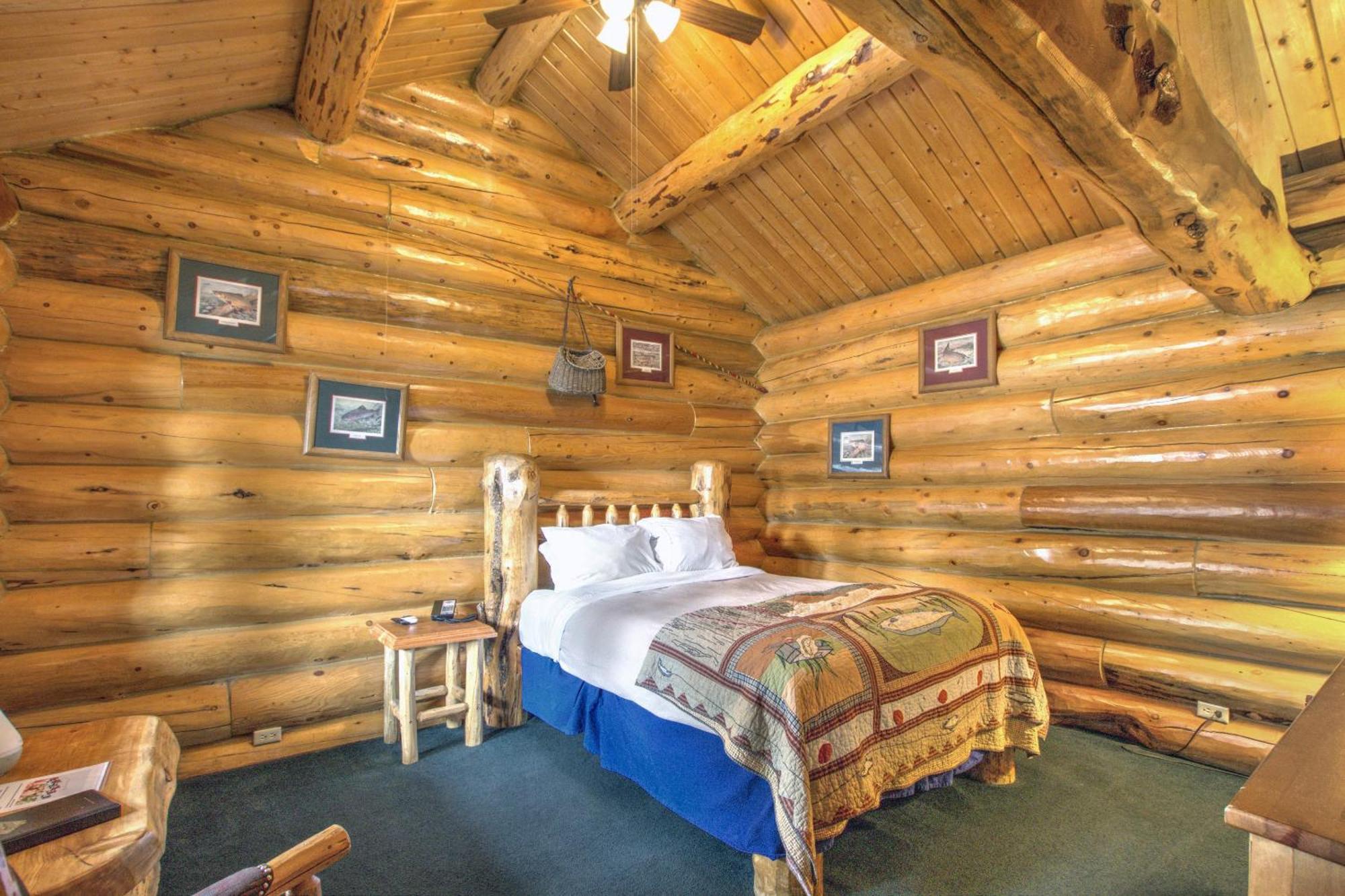 הוילה ווסט ילוסטון Hibernation Station מראה חיצוני תמונה